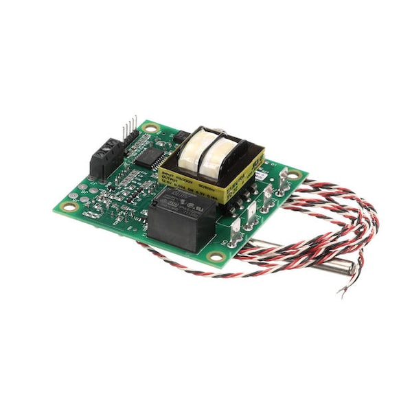 Elec.Temp Control With Probe Kit